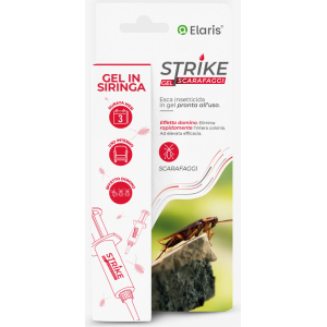 Strike Gel Scarafaggi®